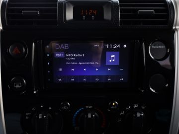 Toyota FJ Cruiser
